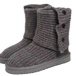 UGG BOOTS CLASSIC GREY✨
