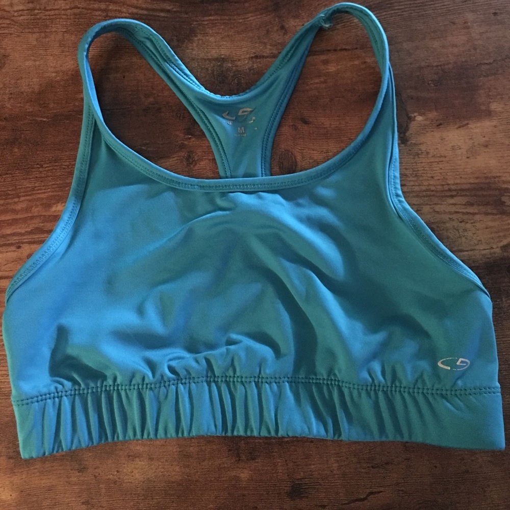Active sports bra