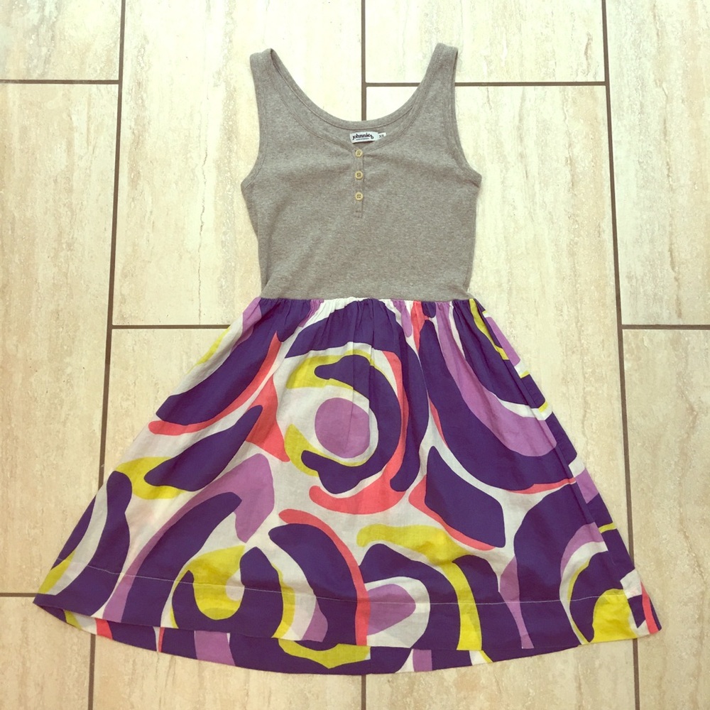 Juniors Jonnie B tank dress