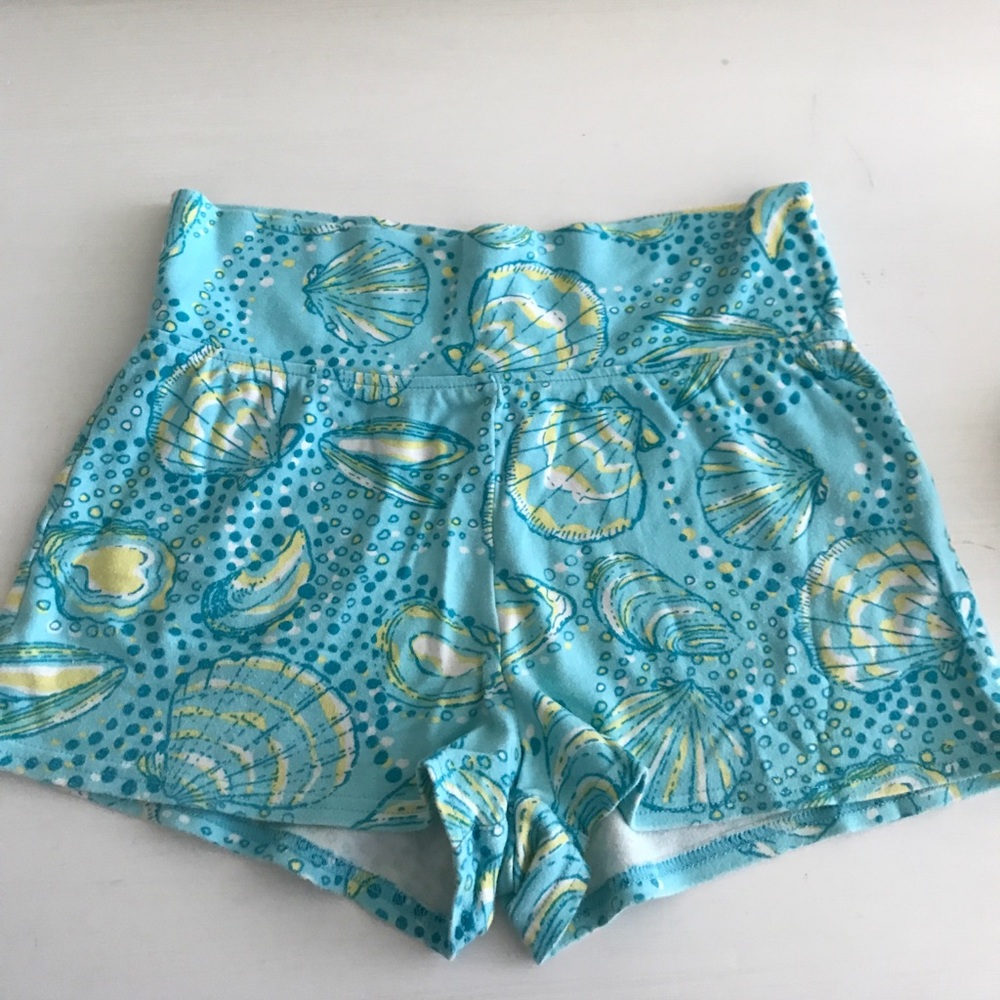 Lilly Pulitzer Girls Shorts