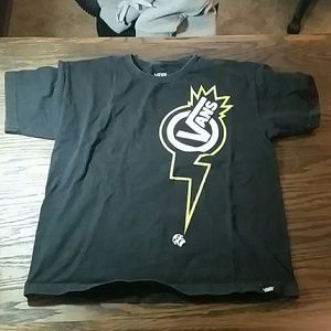 Boys Vans t shirt
