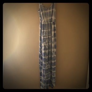 Fashion Nova maxi dress