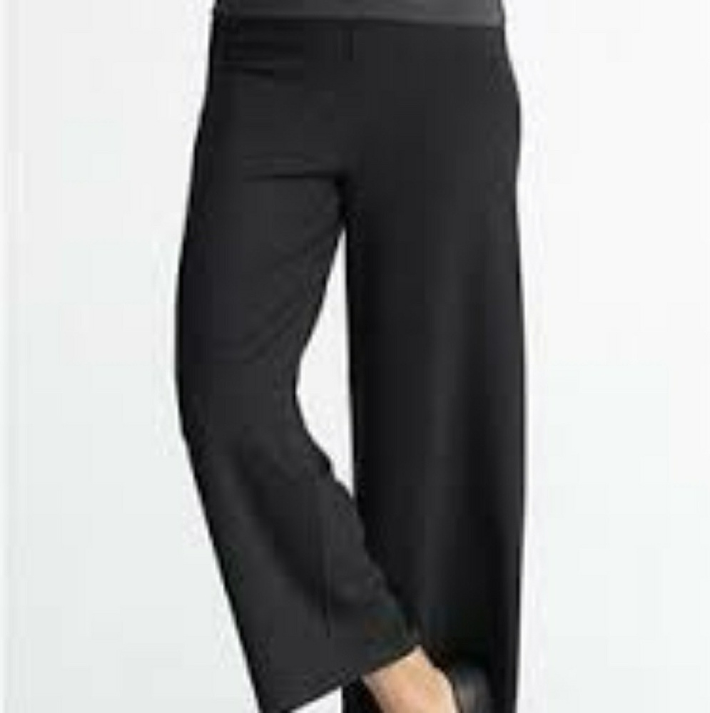 NWT black Kate Spade cropped pants