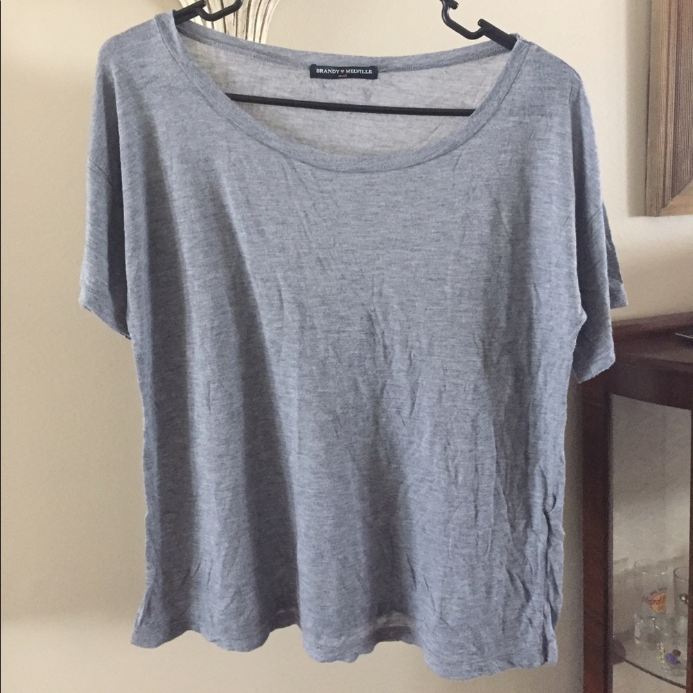 Brandy Melville Casual Tee