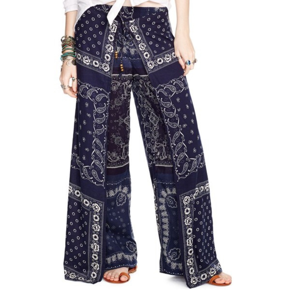 Ralph Lauren Bohemian Pants