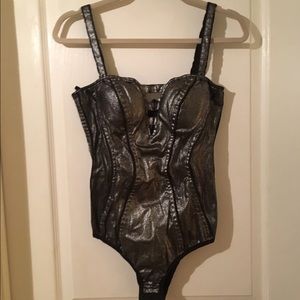 Corset/Body Suit!!