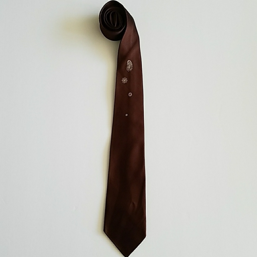 🔥SALE🔥VINTAGE RHODIA SKINNY  NECKTIE