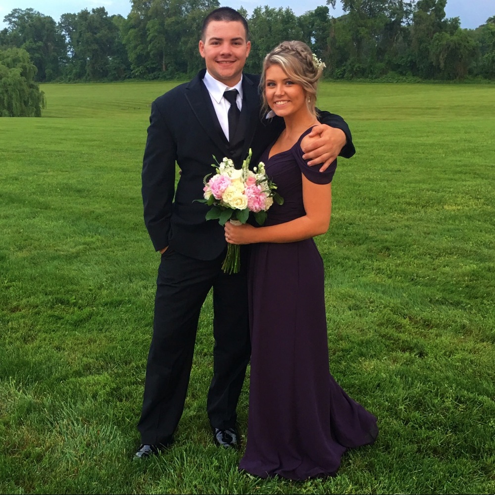 Bridesmaid Dress/formal dress/prom dress