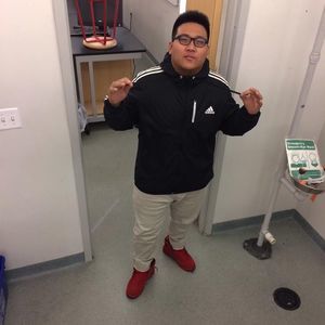 Meet your Posher, Donny