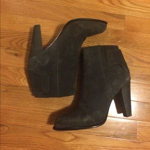 French connection booties