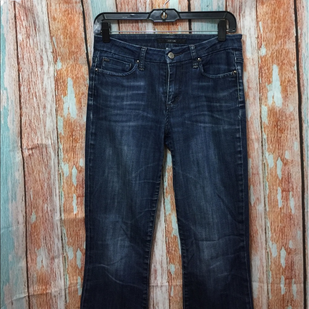 Joe's jeans wild legs women 26x32 jeans