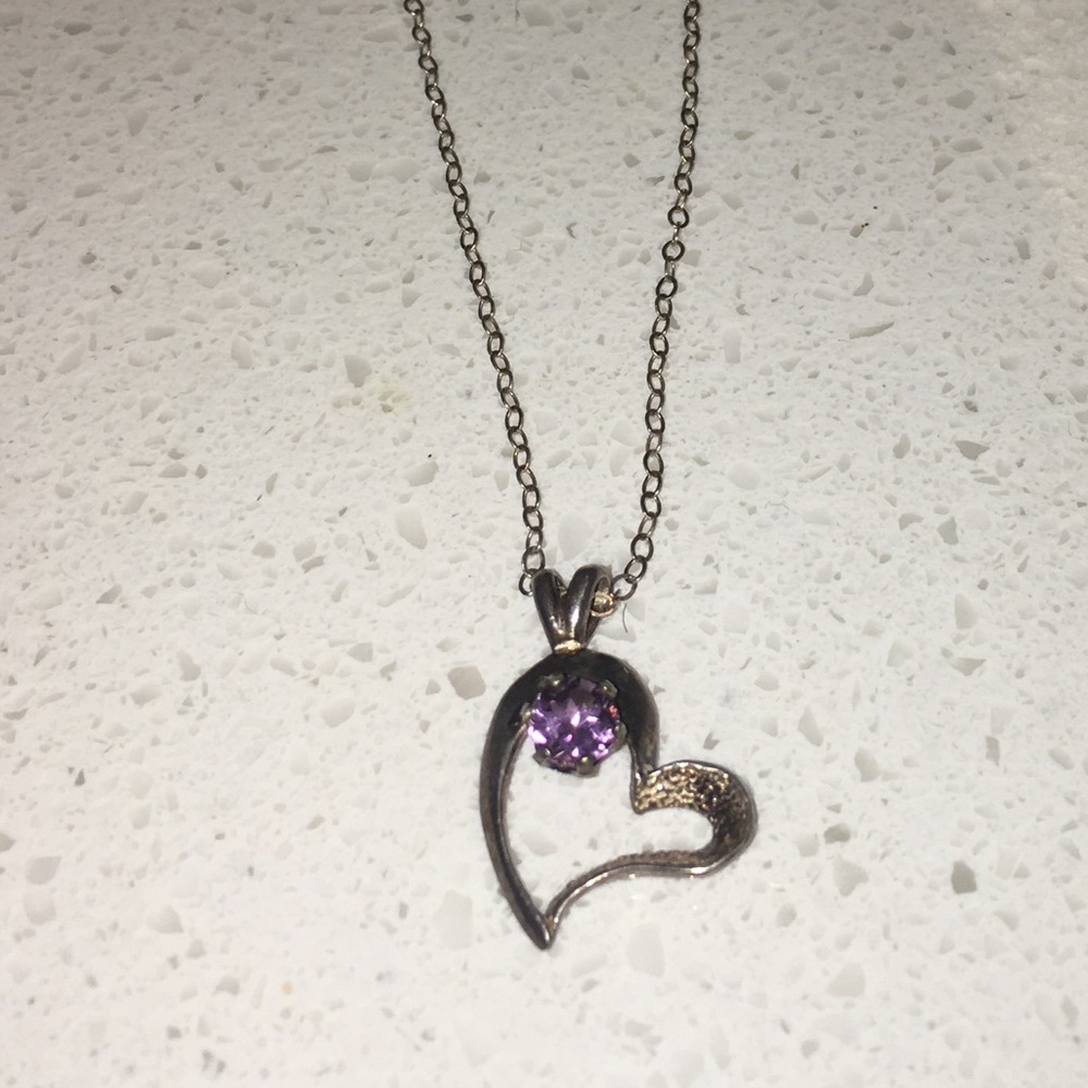 Real Sterling Silver necklace