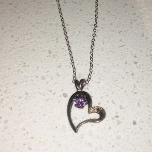 Real Sterling Silver necklace