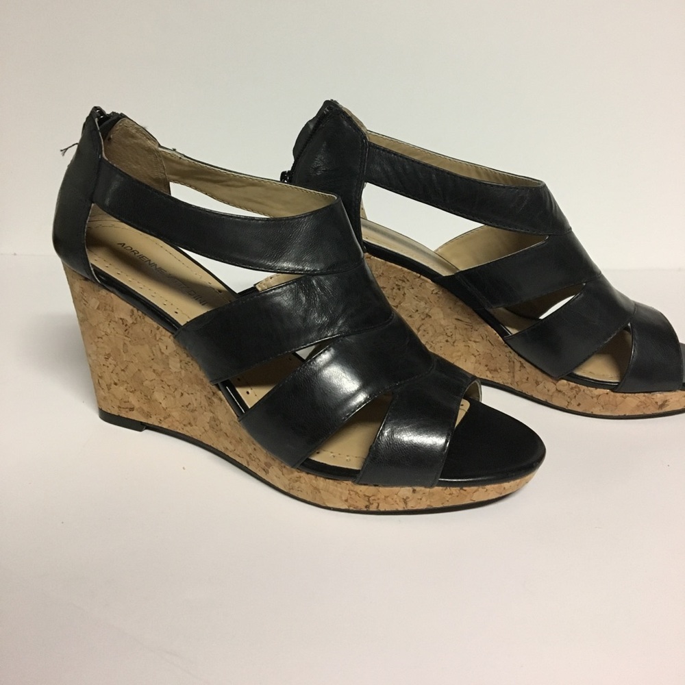 Adrienne Vittadini wedges