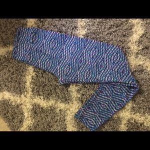 LuLaRoe OS leggings