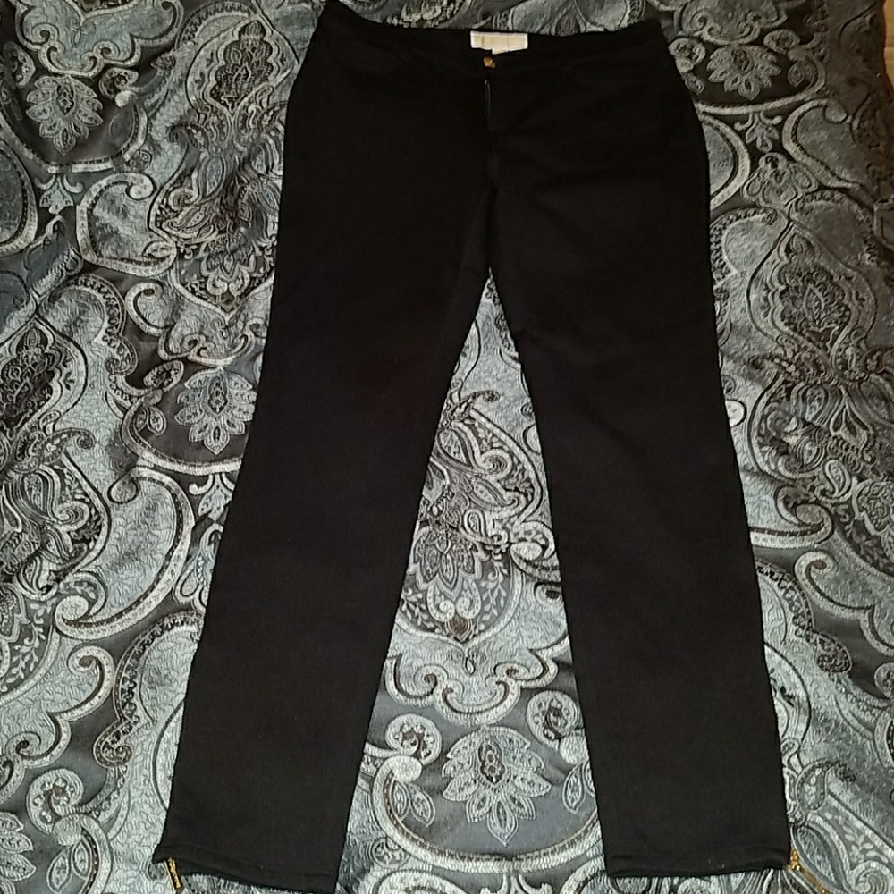 Black Michael Kors pants