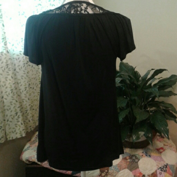 Xai Black shirt - Picture 3 of 5