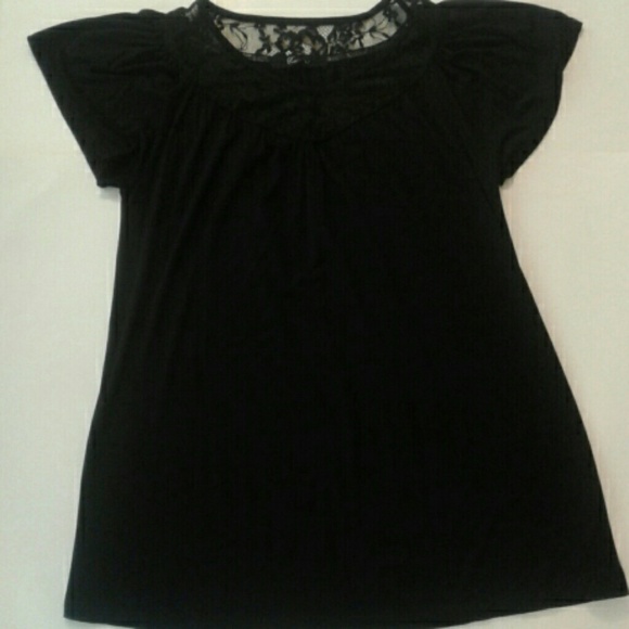 Xai Black shirt - Picture 4 of 5