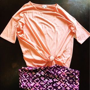 Small Irma, one size leggings