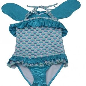 Little girls swimwear