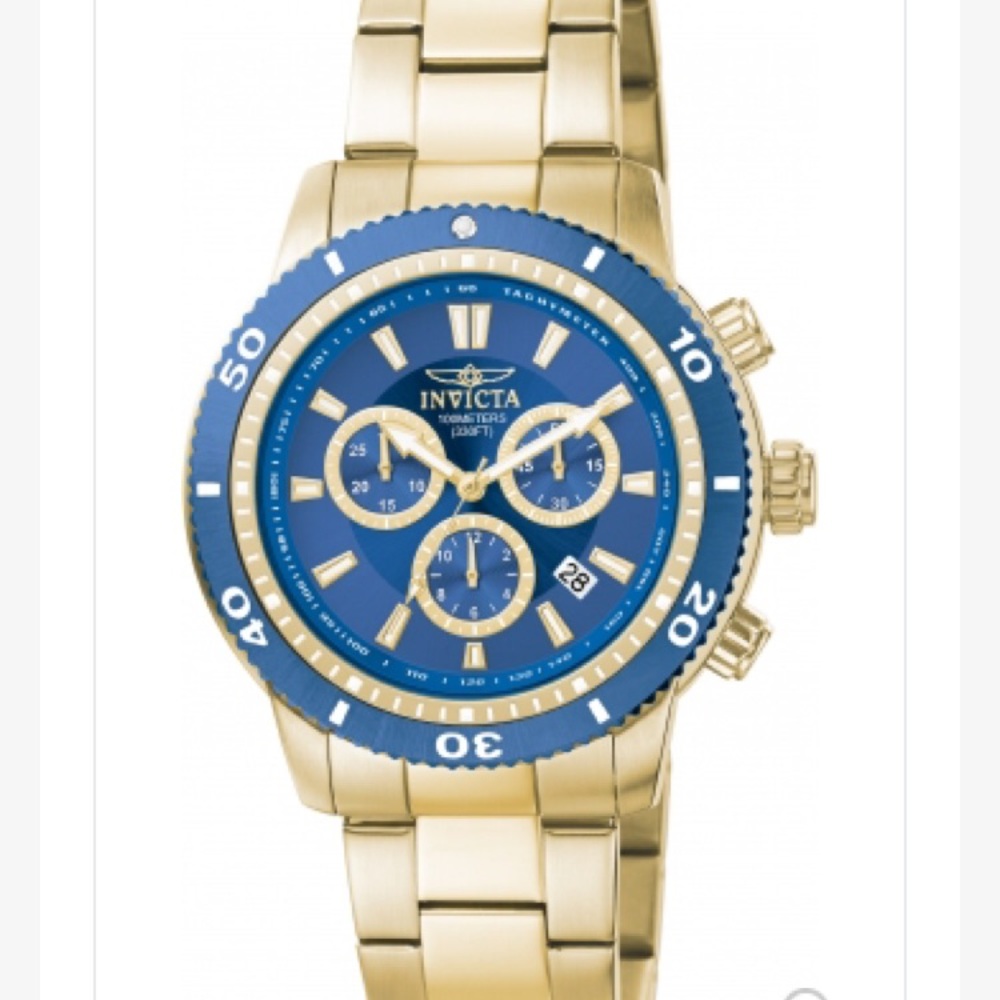 Invicta specialty watch
