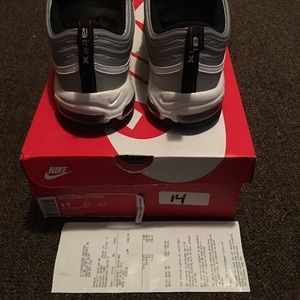 Air Max 97 OG (silver bullets)