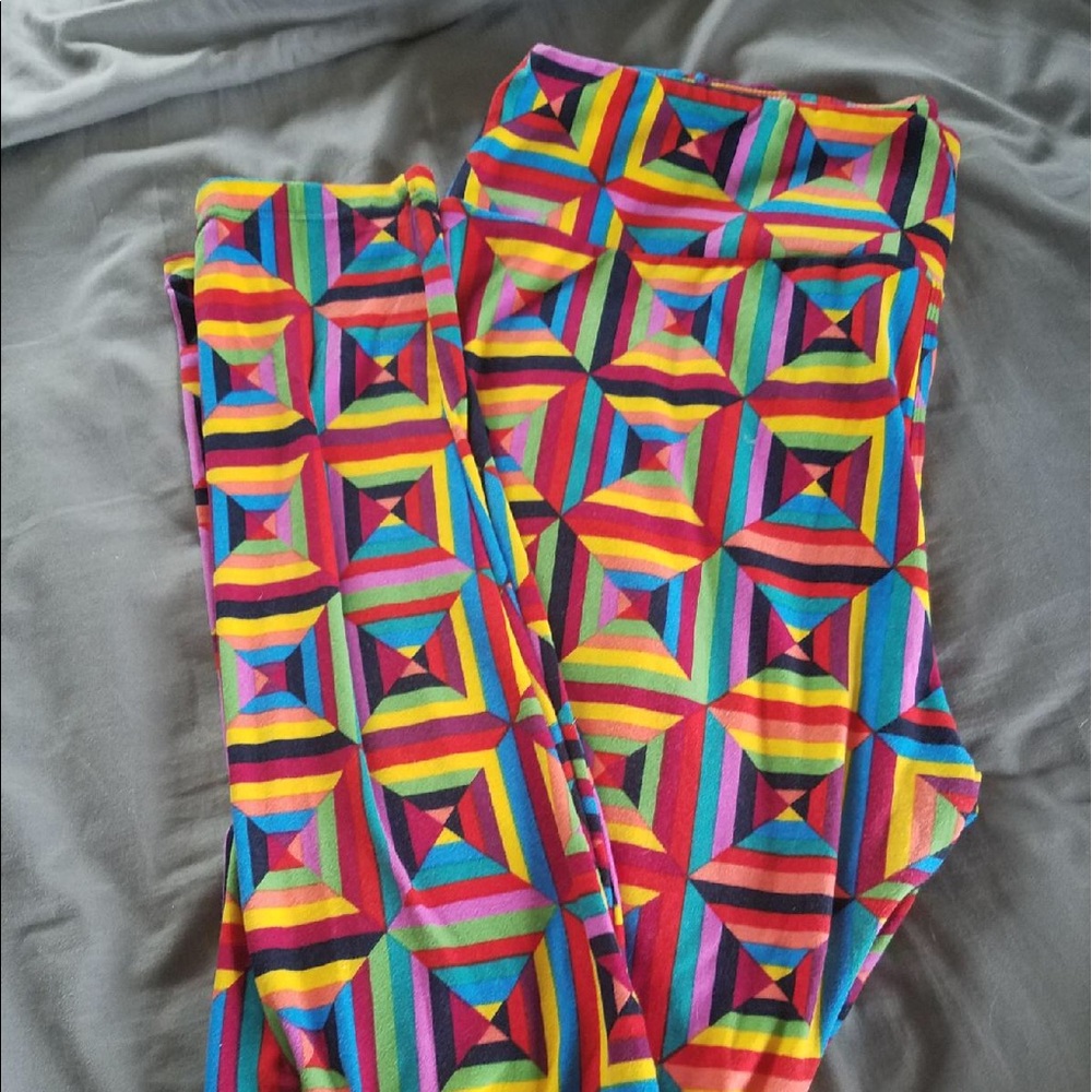 LulaRoe leggings TC