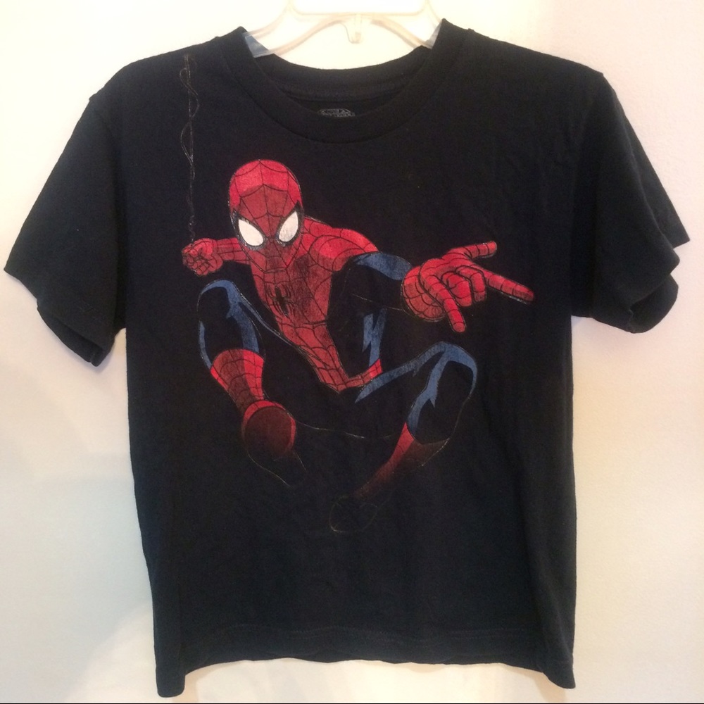 Kids Spider-Man tee