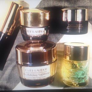 Estée Lauder products
