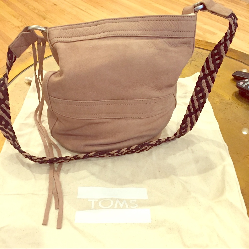 Toms handbag in excellent condition
