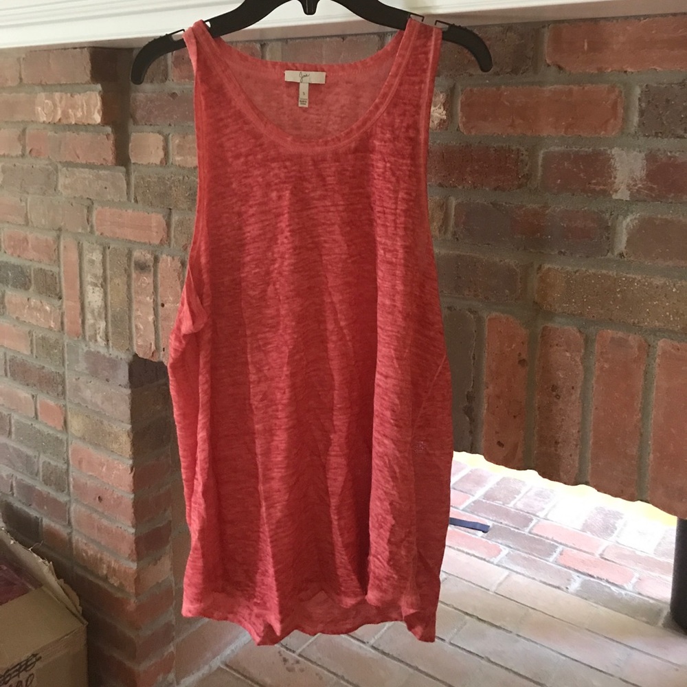 Joie size small tank