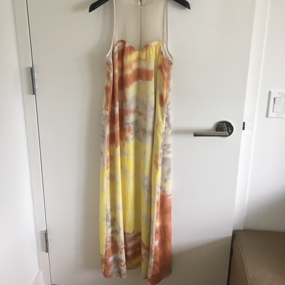 Midi/Maxi Dress