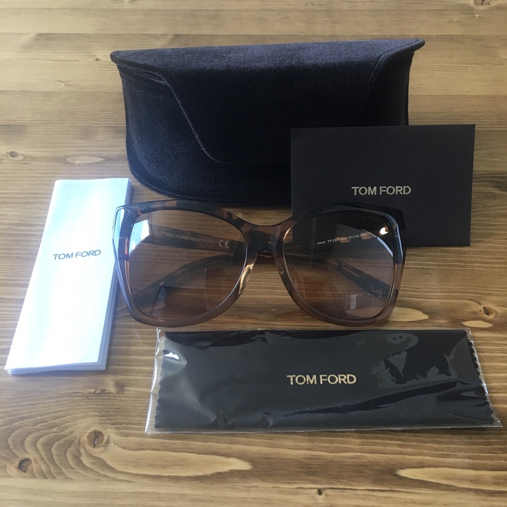 Tom Ford Sunglasses