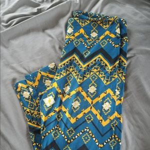 LulaRoe leggings TC