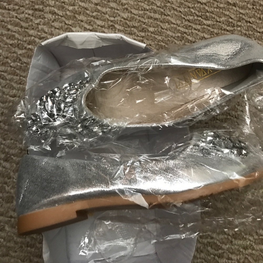 New Shoes