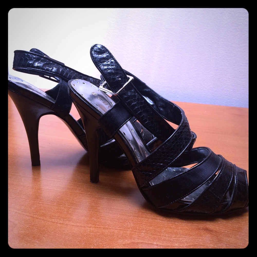BCBG Heels