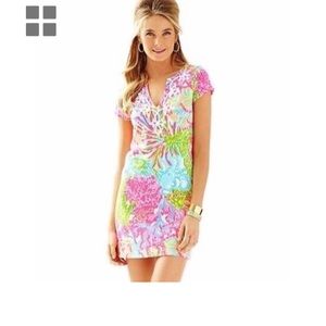 SOLD Lilly Pulitzer Lovers Coral Brewster