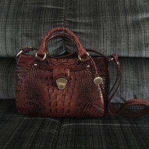 Brahmin cross body purse