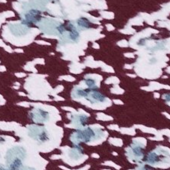 SOLD - NWT! Urban Outfitters Floral Lace Up Dress - Picture 5 of 5