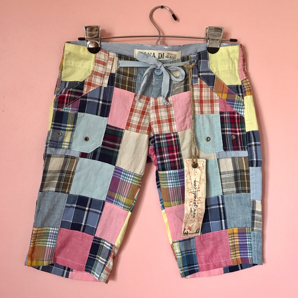 Zana Di Shorts