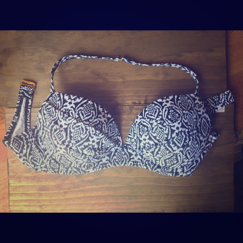 💖VS Halter Push-Up Swim top💖