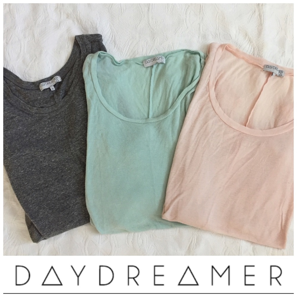 Daydreamer LA cotton tee bundle