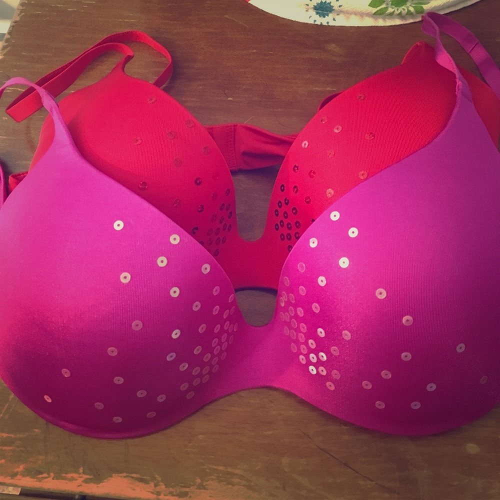Set of two bras