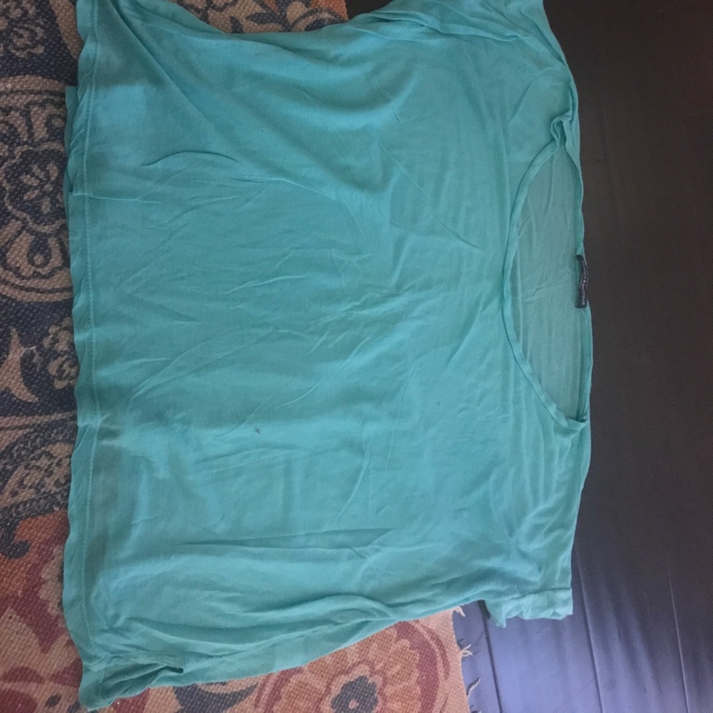 Brandy Melville flowy top