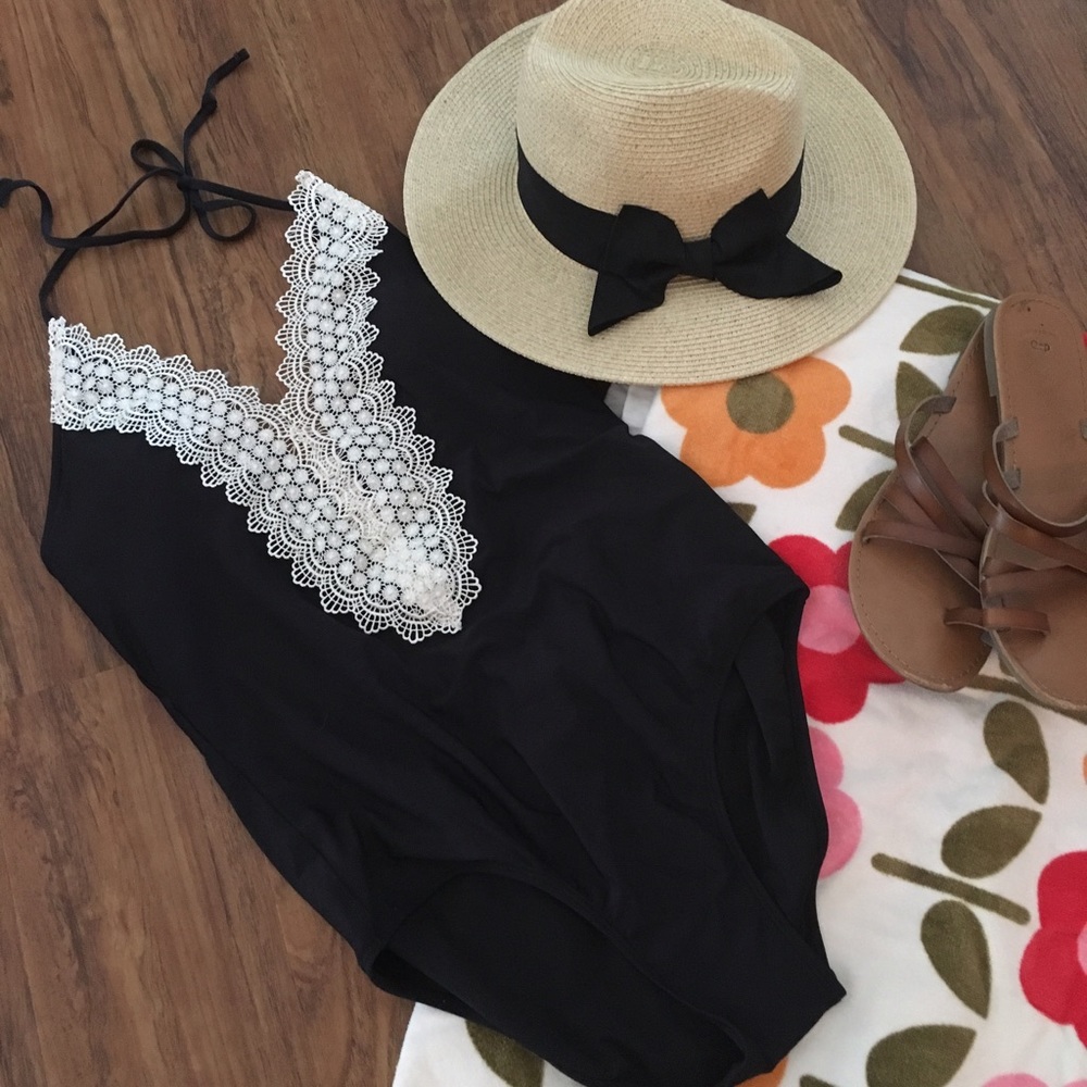 Swimsuit size medium