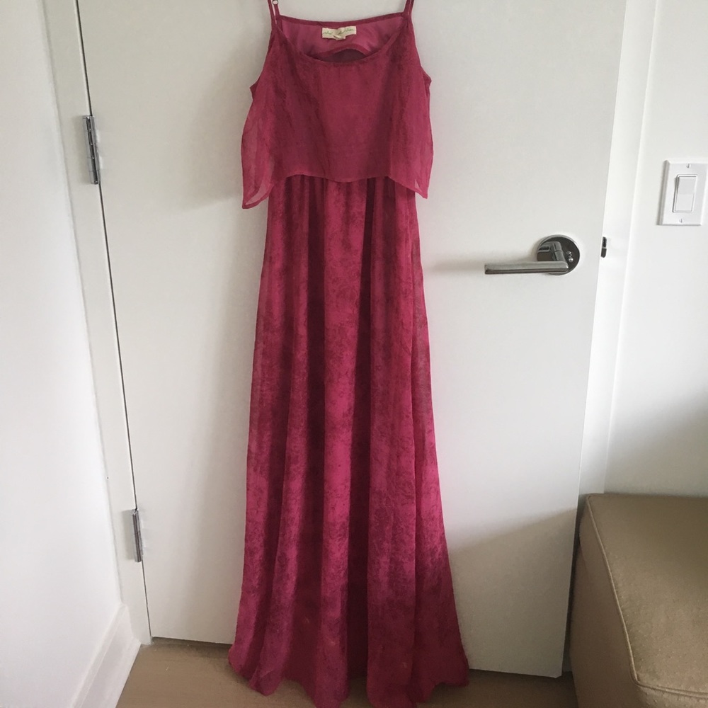 Maxi Dress