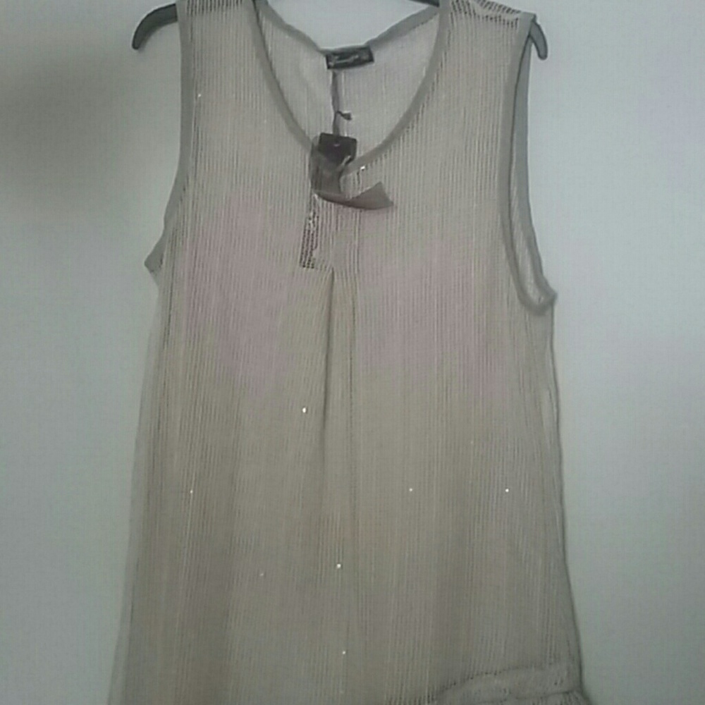 NWT Midi Dress/Tunic Size XL