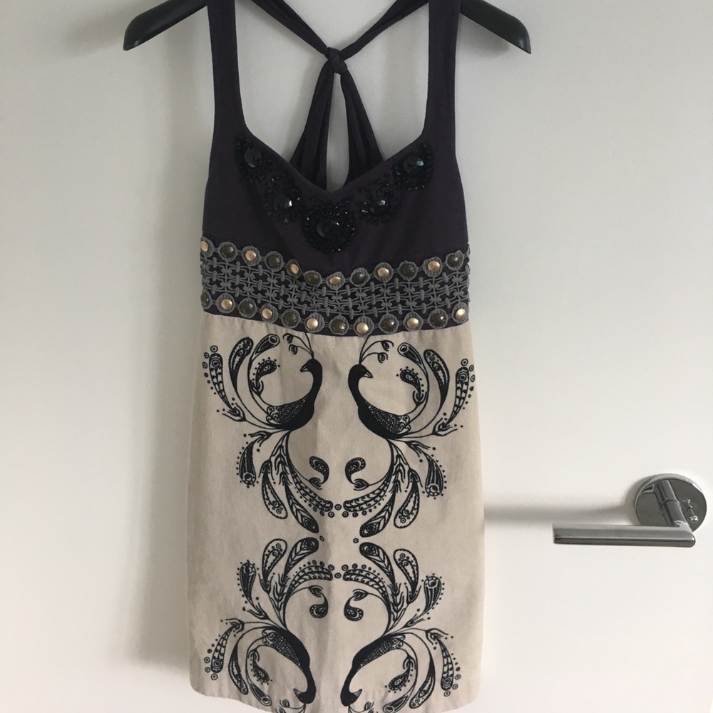 Mini Dress