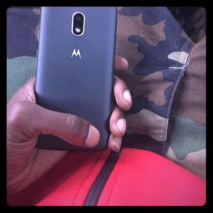 Moto phone