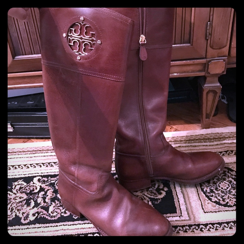 Tory Burch Boots